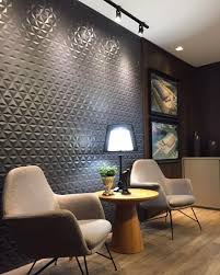 REVESTIMENTO 3D ESTRELA PEQUENA - PVC POLIETILENO