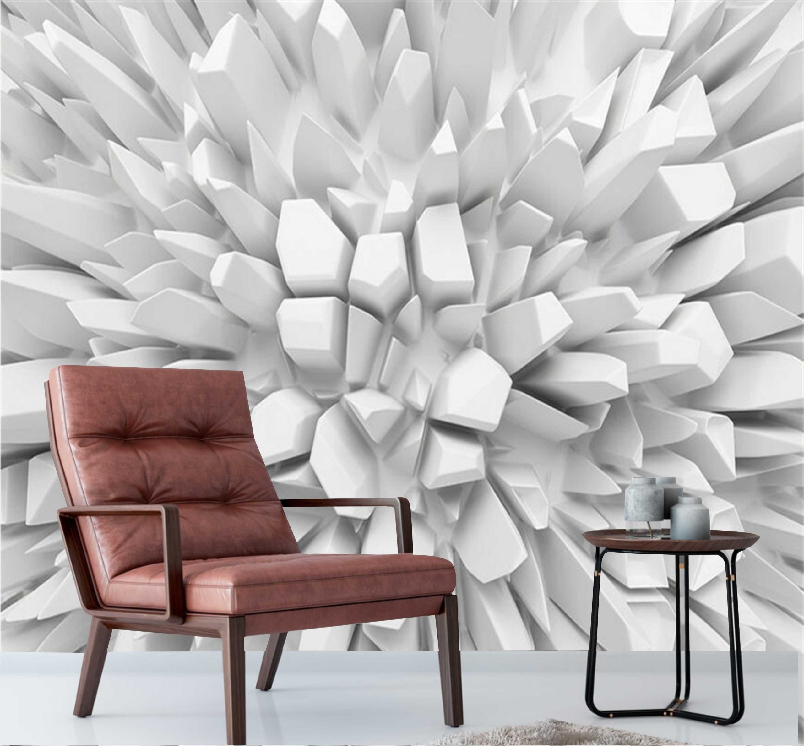 PAPEL DE PAREDE EFEITO 3D PROFUNDIDADE