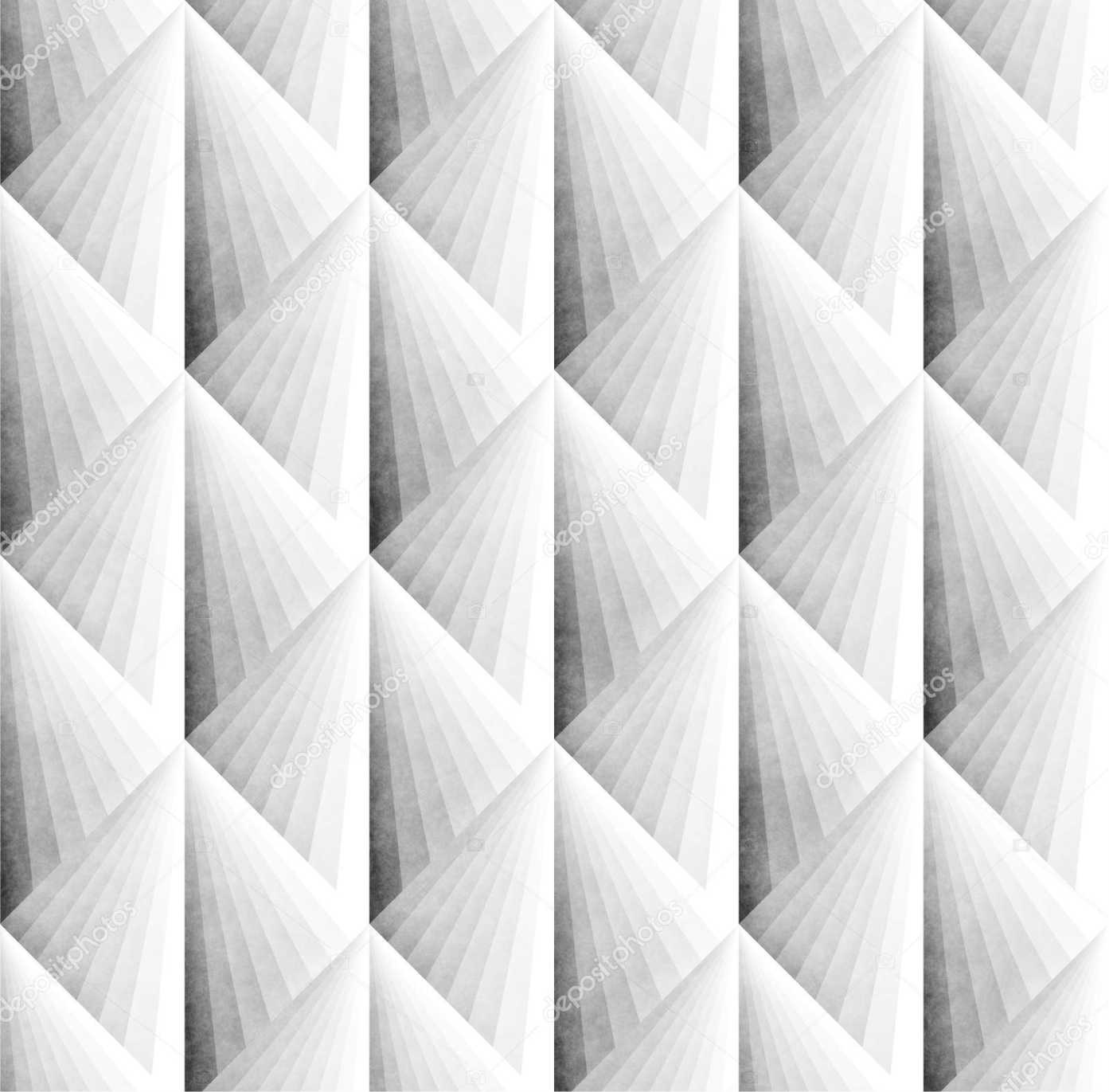PAPEL DE PAREDE EFEITO 3D TRIANGULAR
