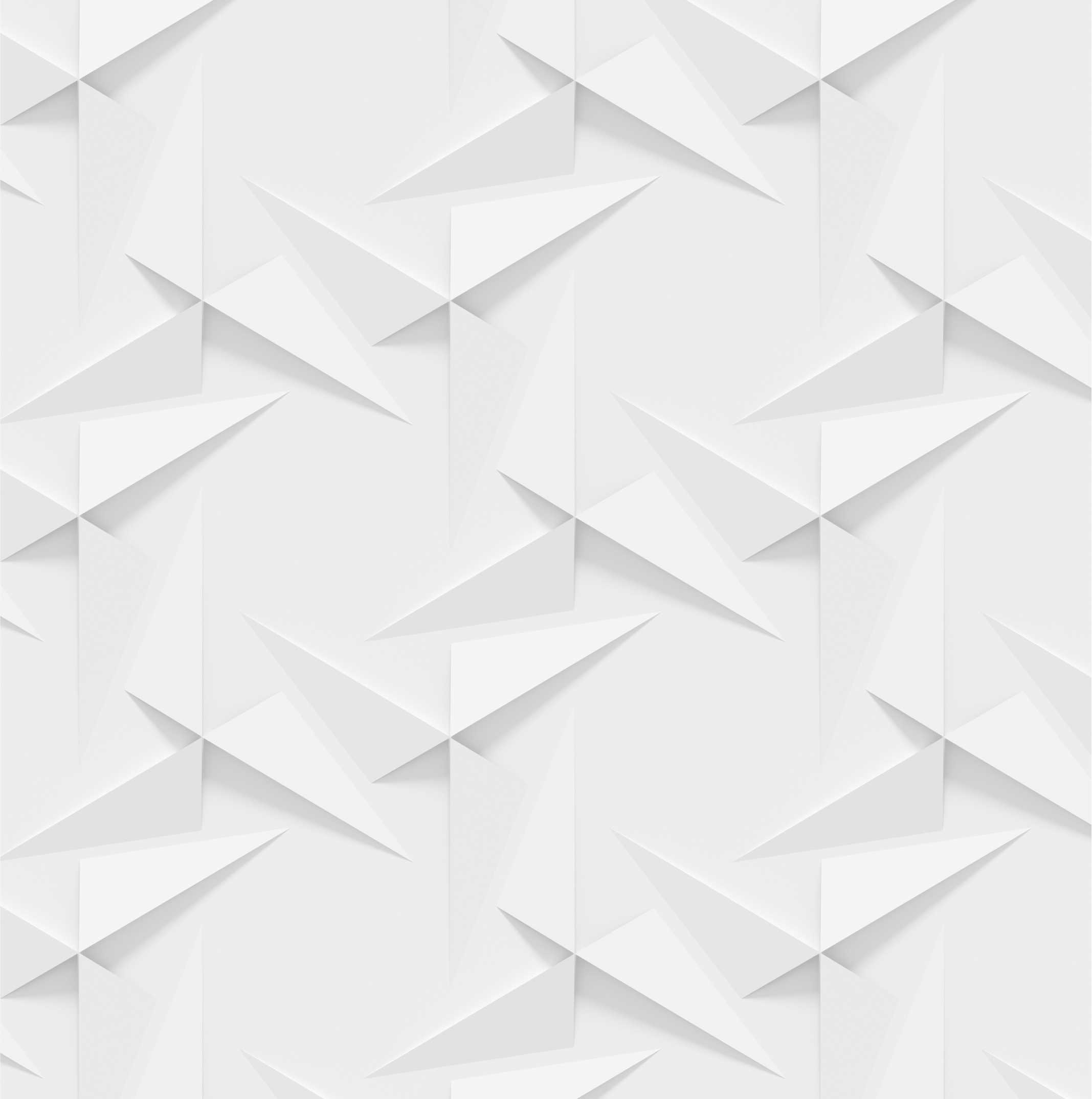 PAPEL PAREDE EFEITO 3D LINE X