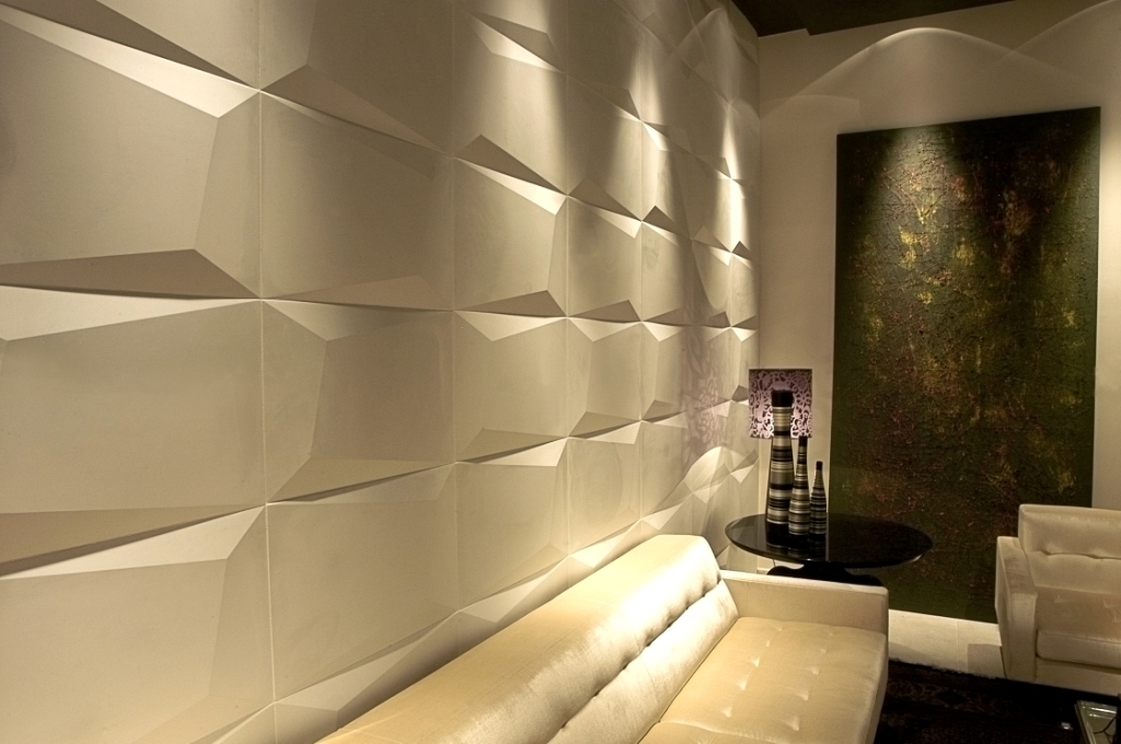 REVESTIMENTO 3D PVC LOSAN -