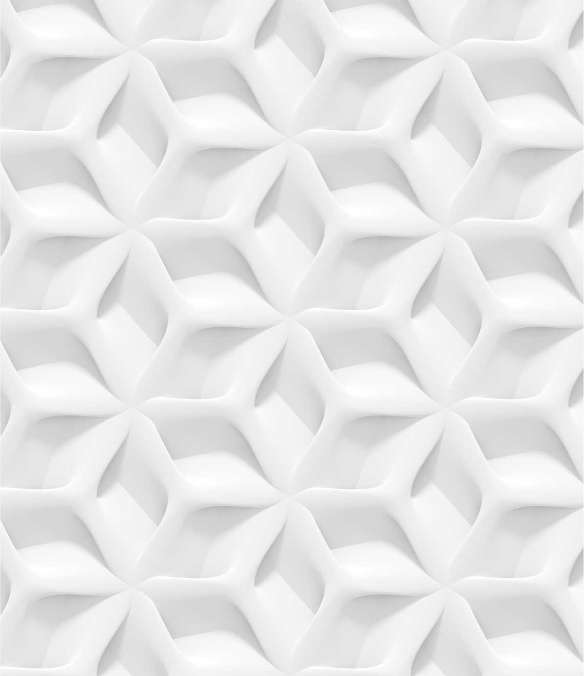 PAPEL DE PAREDE 3D ESTRELADO