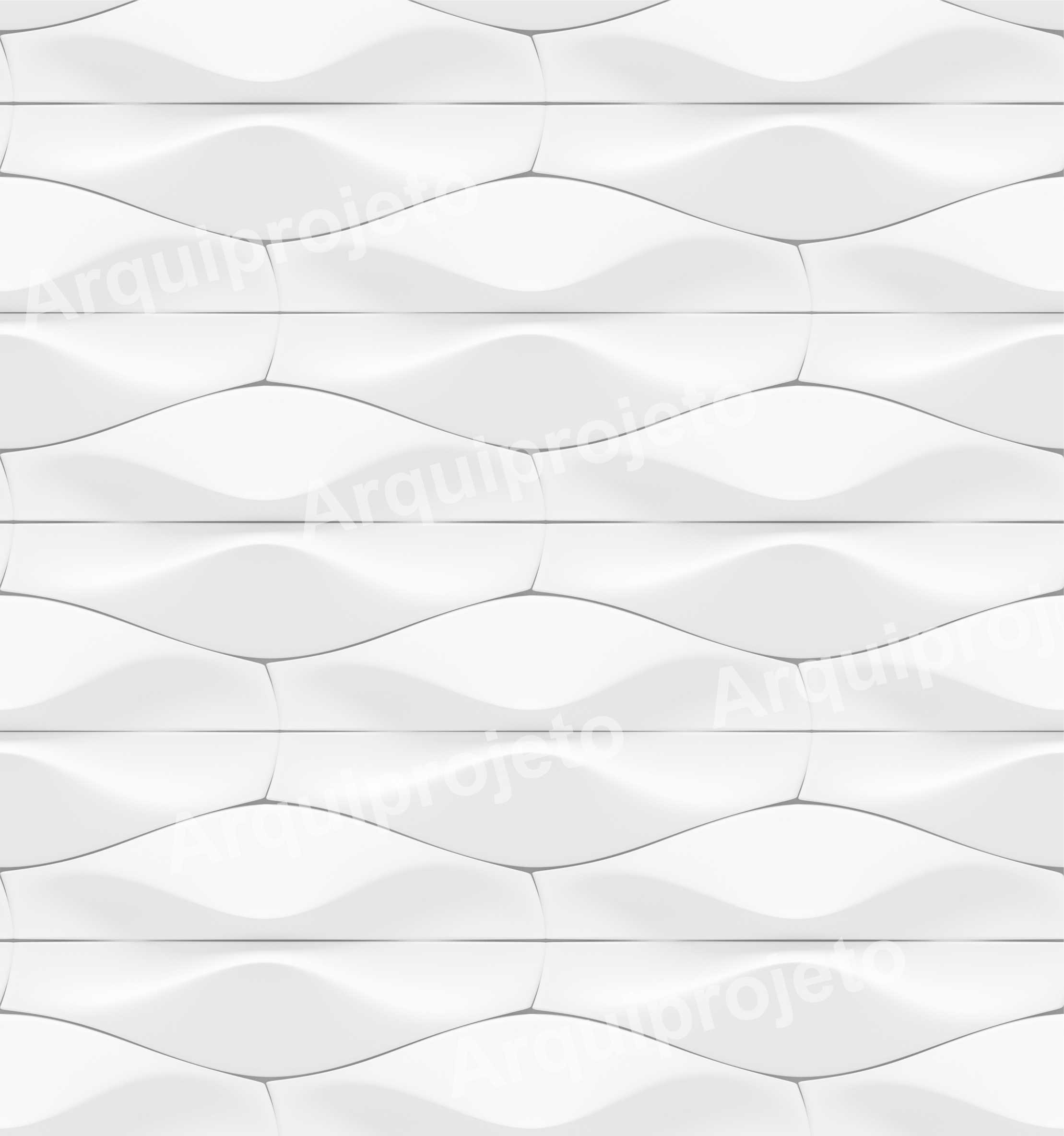 PAPEL PAREDE 3D EFEITO PEDRA GEOMÉTRICO