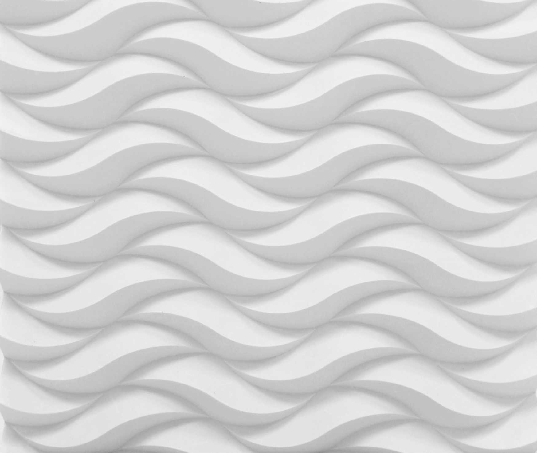PAPEL DE PAREDE EFEITO 3D ABSTRATO WAVES
