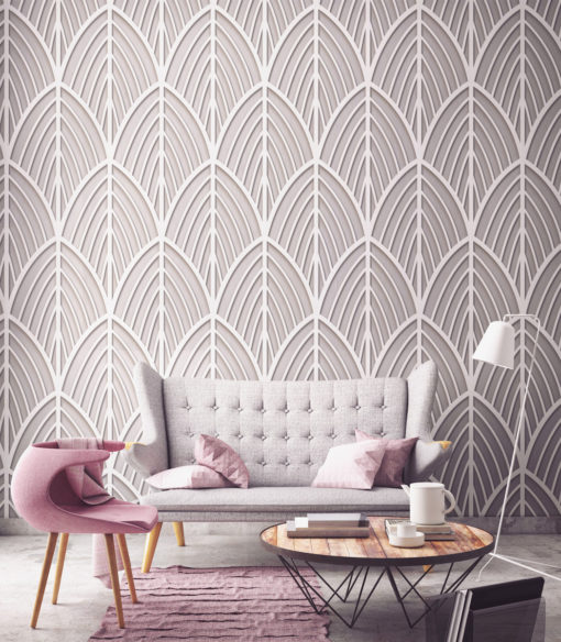 PAINEL VAZADO PARA PAREDE MODELO ALURE