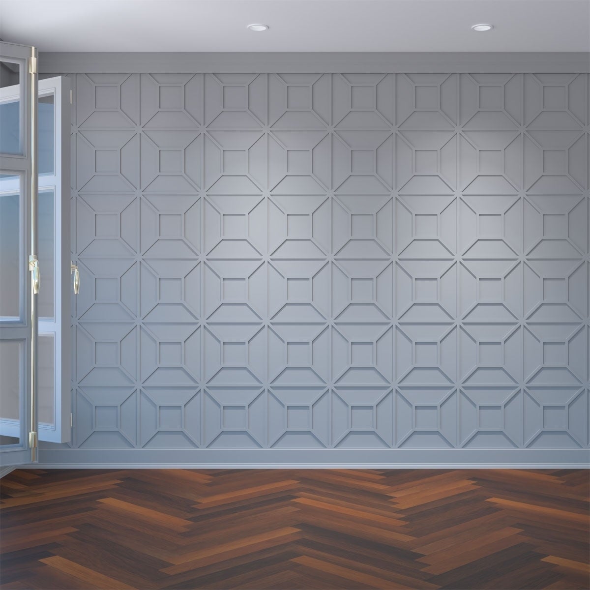 PAINEL VAZADO - MODELO SLIM