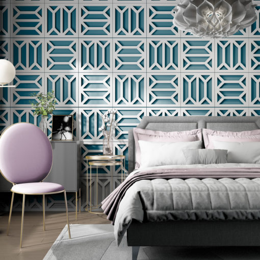 PAINEL VAZADO - MODELO FLAT