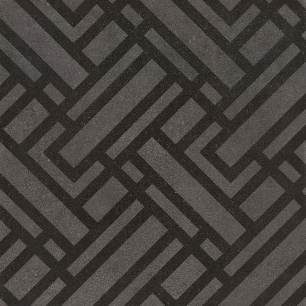 PAPEL DE PAREDE GEOMÉTRICO ABSTRATO BEGE MARRON