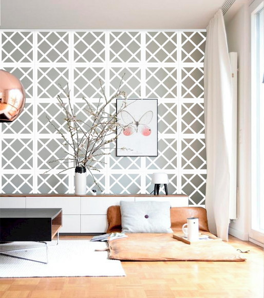 PAINEL VAZADO - MODELO GEOMETRIC