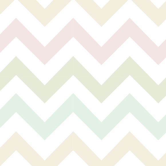 PAPEL DE PAREDE CHEVRON COLORIDO AZUL VERDE ROSA AMARELO E BRANCO