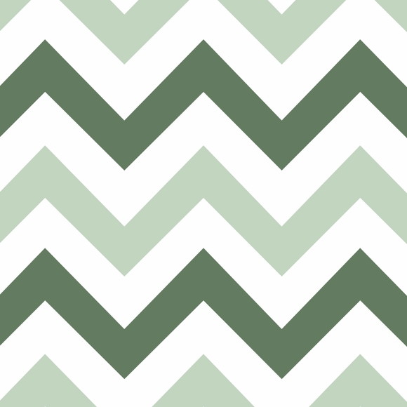 PAPEL DE PAREDE LAVAVEL CHEVRON TONS DE VERDE