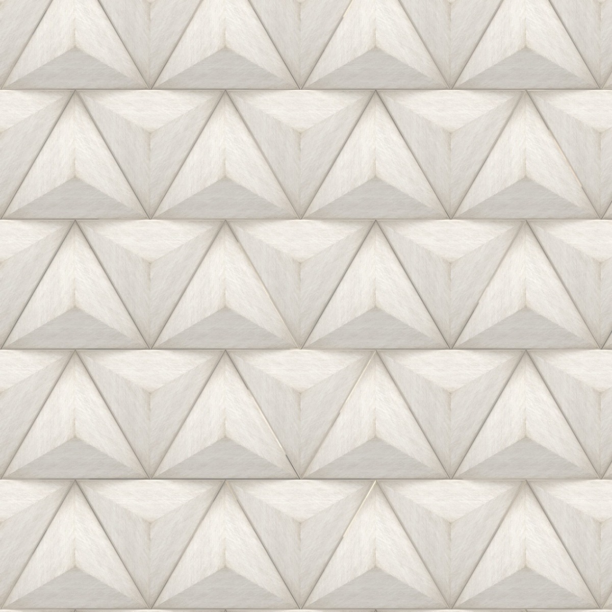 PAPEL DE PAREDE LAVAVEL COZINHA TRIANGULO EFEITO 3D / COM PROTEÇÃO EXTRA