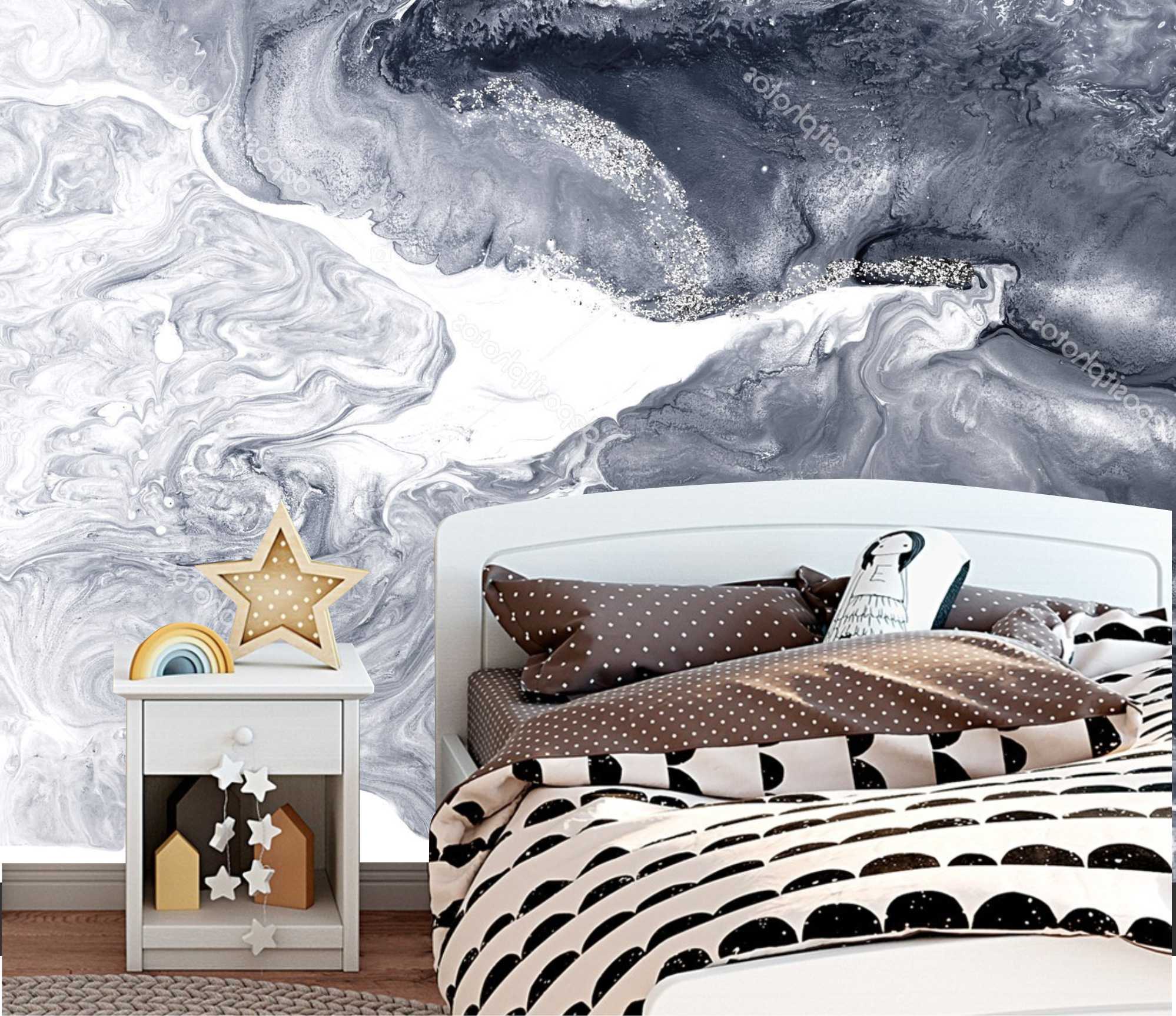 PAPEL DE PAREDE EFEITO MARMORE MAGIC