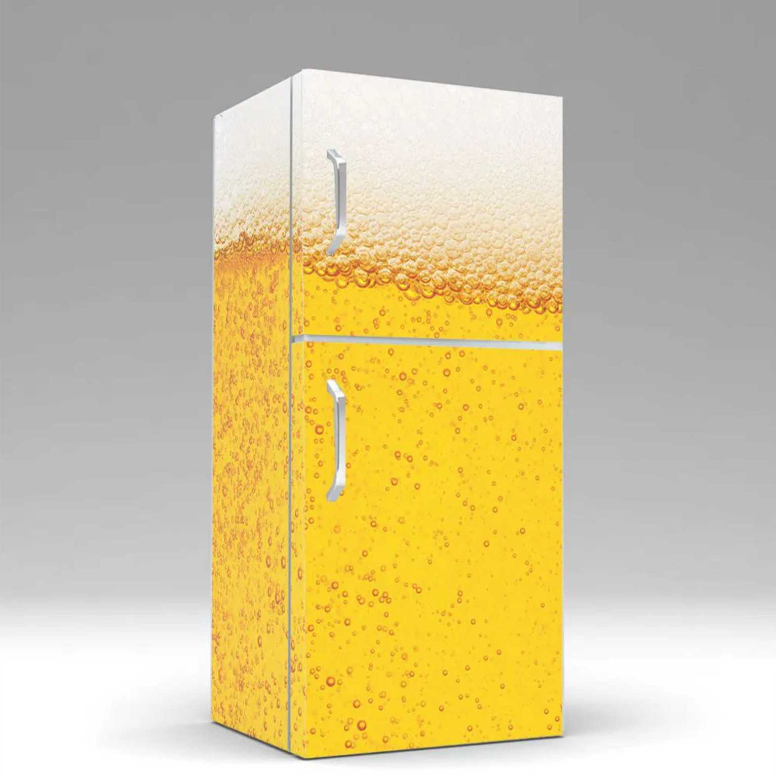 PLOTAGEM GELADEIRA CERVEJA