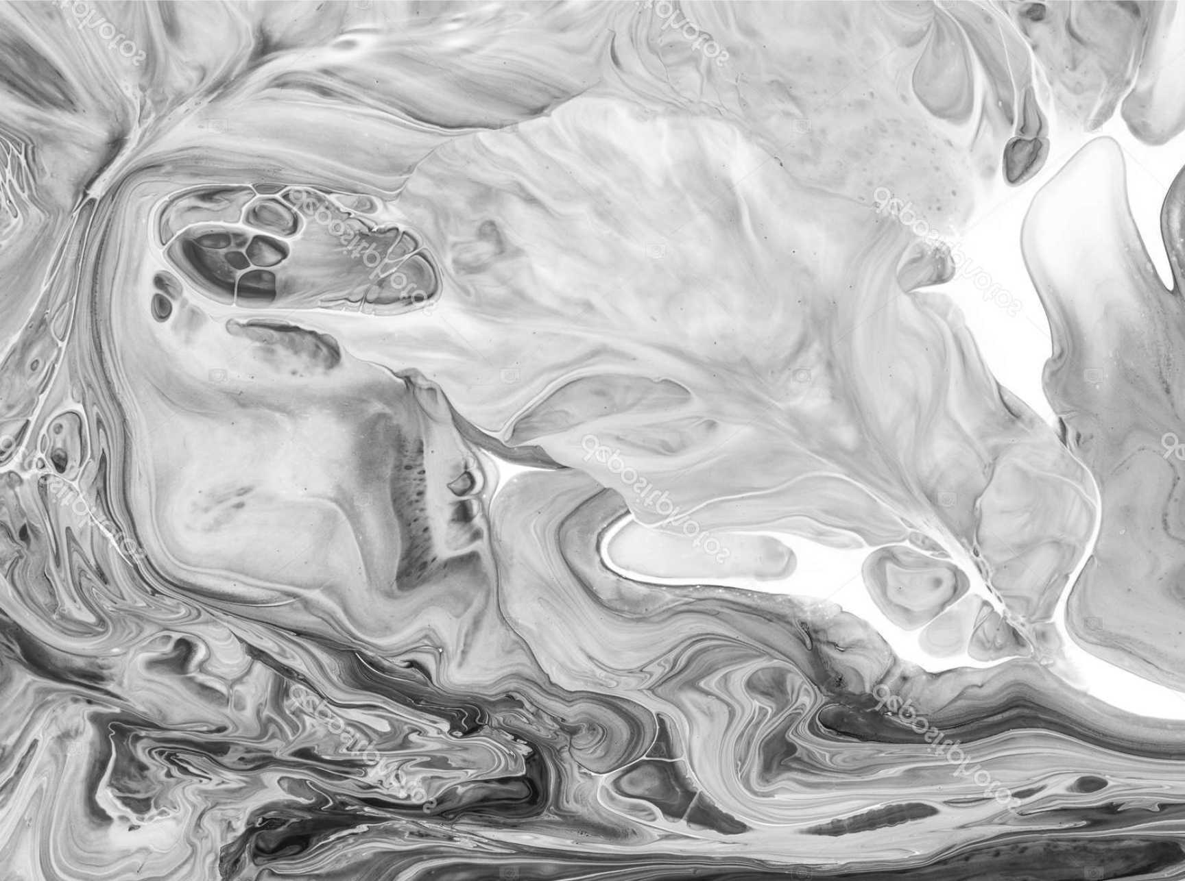 PAPEL DE PAREDE EFEITO PINTURA MÁRMORE