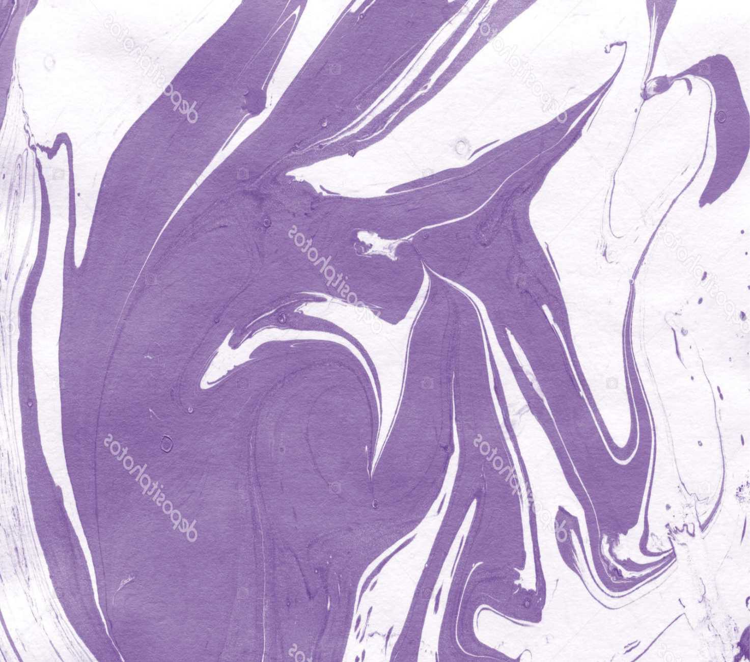 PAPEL PAREDE EFEITO MÁRMORE PINTURA LILAIS