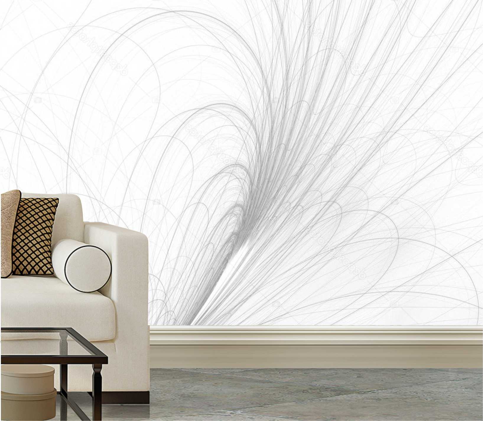 PAPEL PAREDE RISCOS