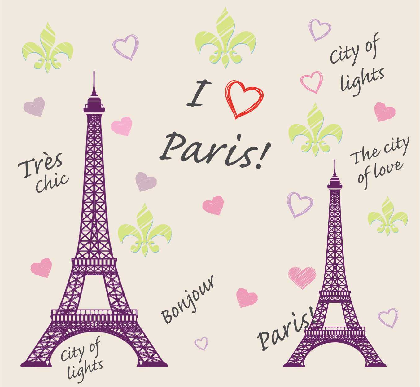 PAPEL DE PAREDE PARIS TORRE EIFFEL