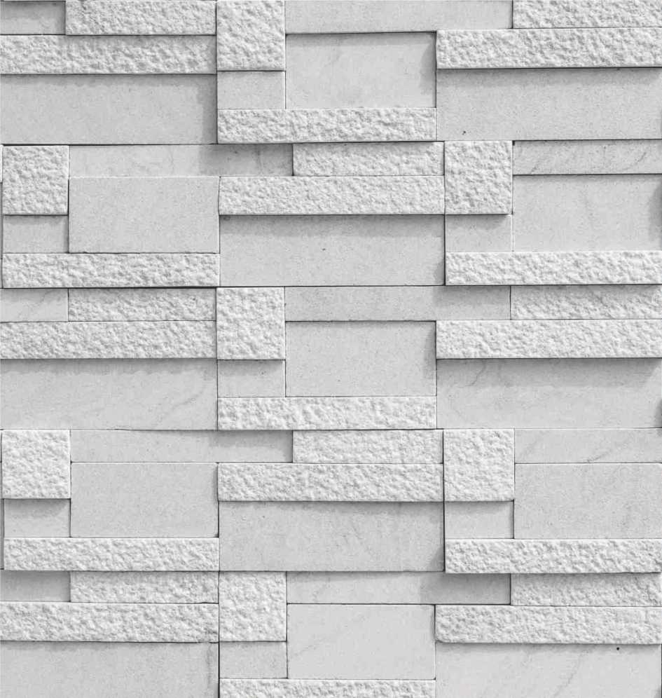 PAPEL DE PAREDE PEDRAS COM TONS DE CINZA