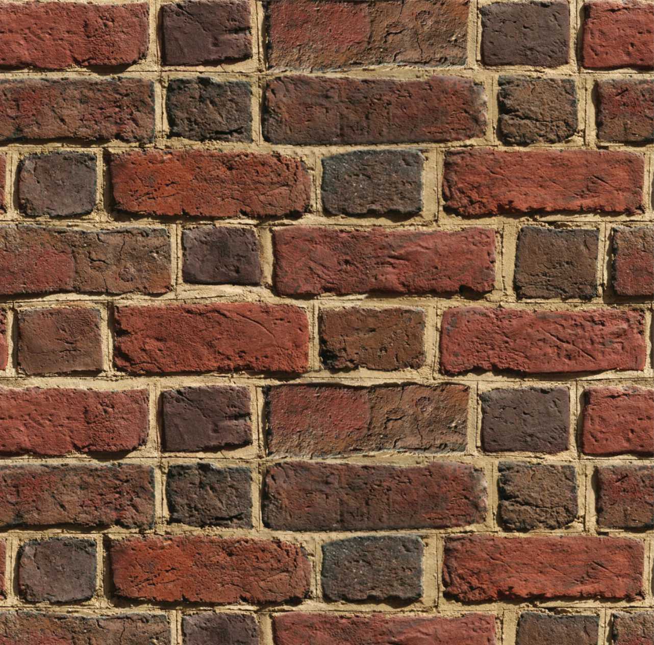 PAPEL DE PAREDE TIJOLOS RUSTICO