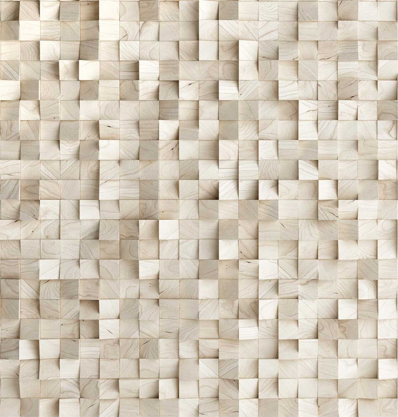 PAPEL DE PAREDE LAVÁVEL PEDRAS 3D