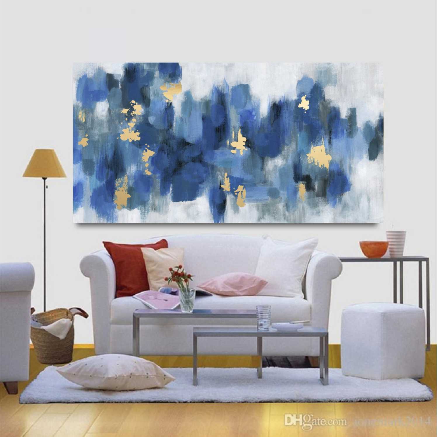 QUADRO PINTURA ABSTRATA 1.70 X 80