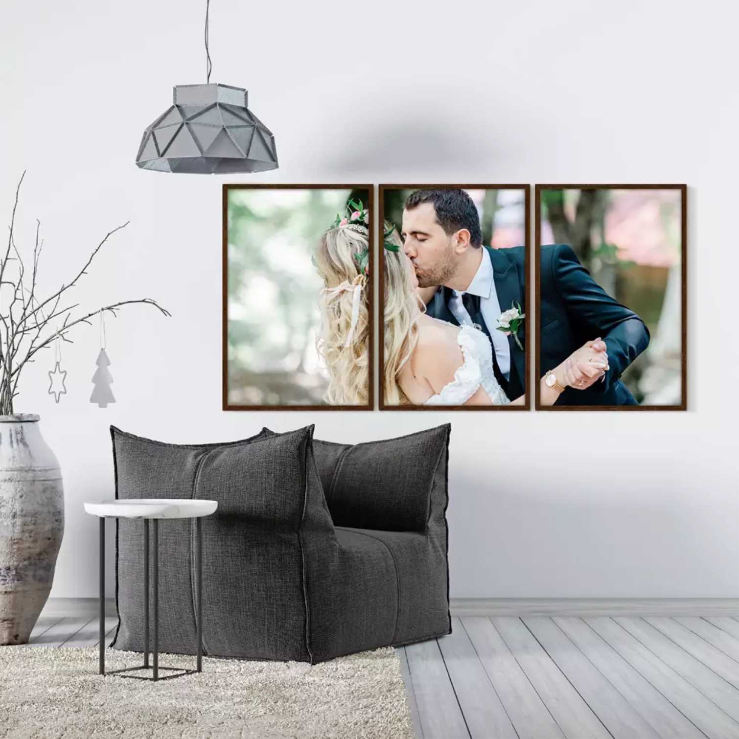 QUADRO FOTOS PERSONALIZADA