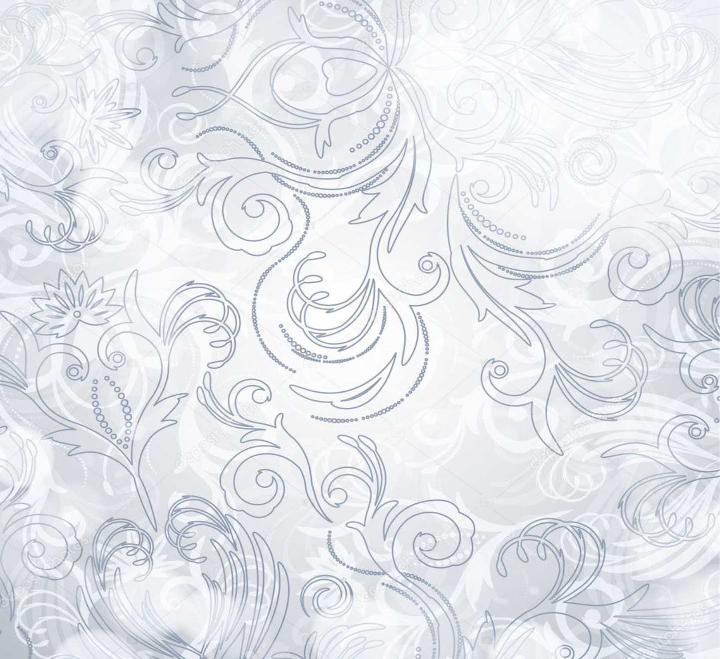 PAPEL PAREDE FLORAL VINTAGE CLÁSSICO