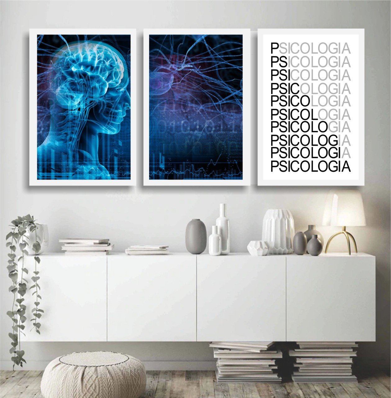 QUADRO PISCOLOGIA