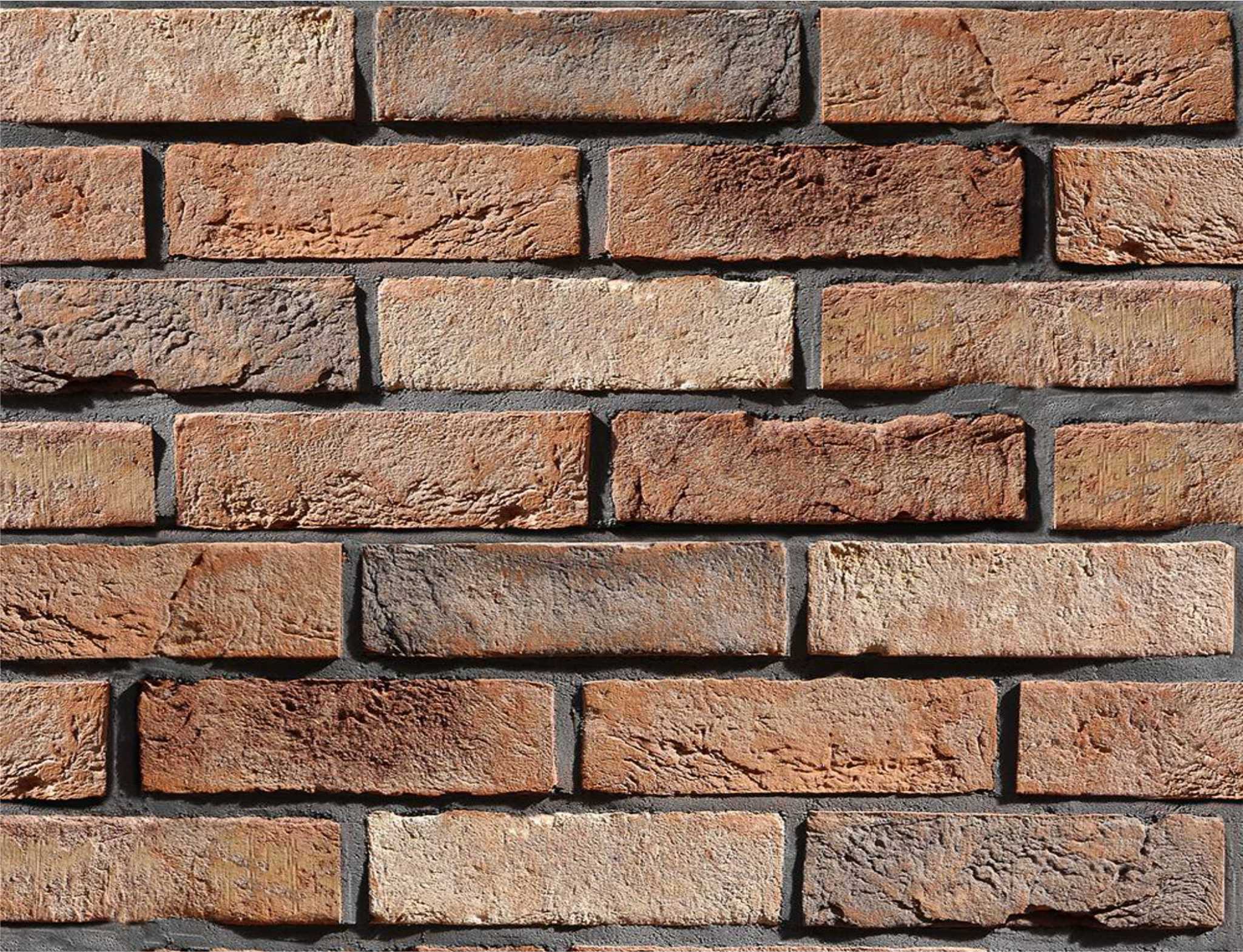 PAPEL DE PAREDE TIJOLO RUSTIC