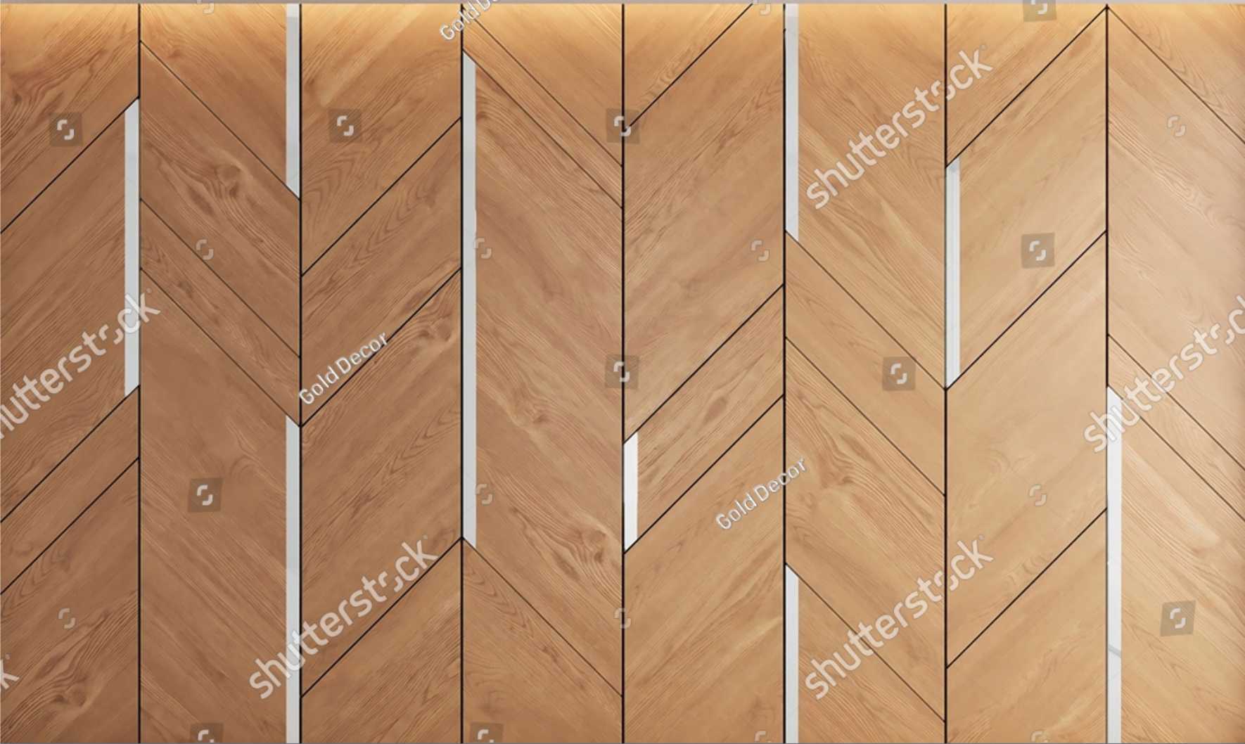 PAPEL DE PAREDE MADEIRA RIPA COM EFEITO
