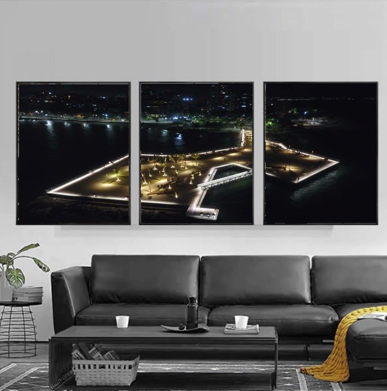 QUADRO MARCO DOS CORAIS MACEIÓ