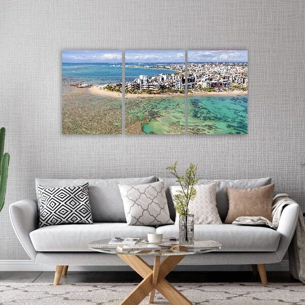 QUADRO CANVAS PONTA VERDE MACEIÓ ALAGOAS