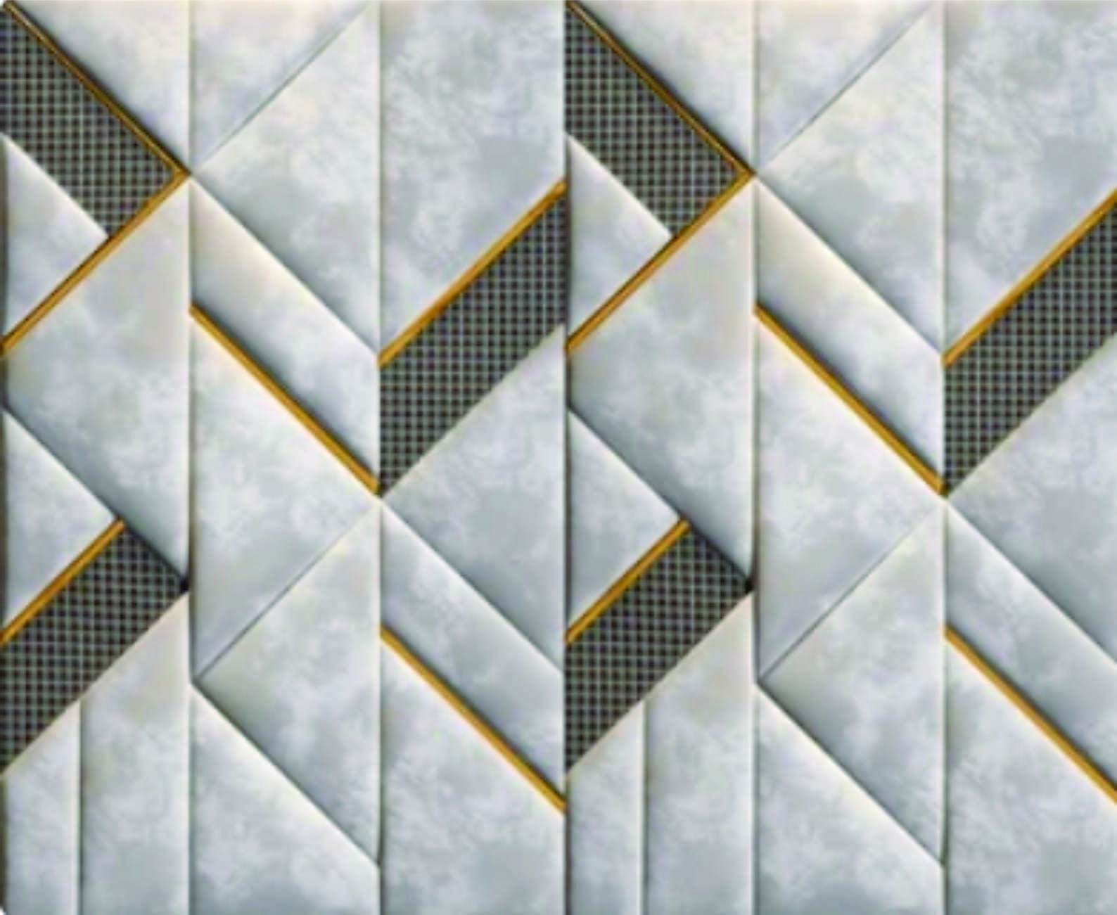 PAPEL DE PAREDE EFEITO 3D PARA QUARTO