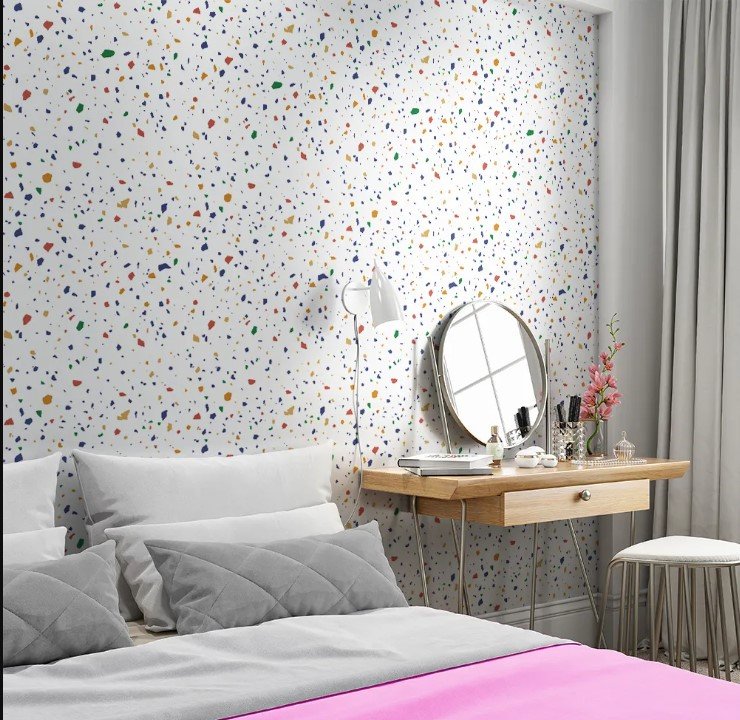 Papel de Parede Granilite Granulite