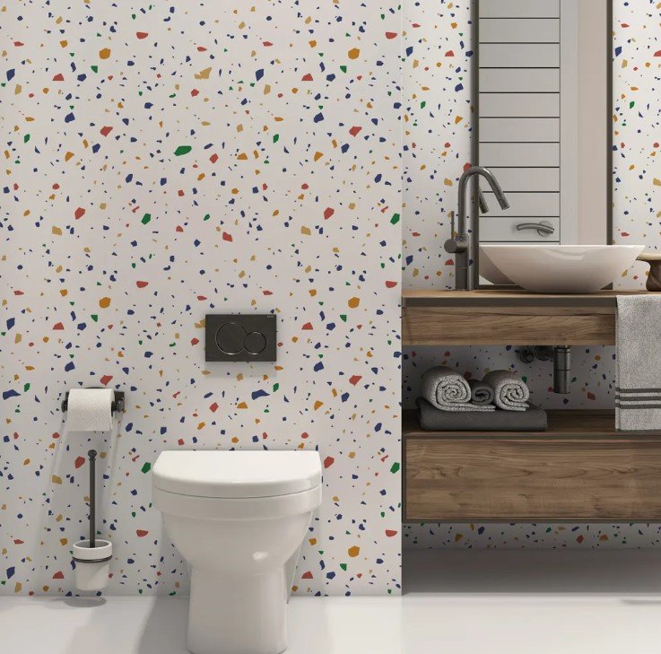 Papel de Parede Granilite Granulite