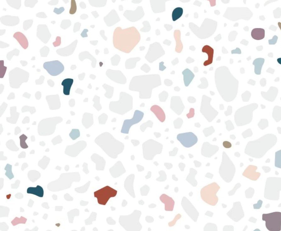 Papel De Parede Granilite Lavável Para Banheiro E Lavabo