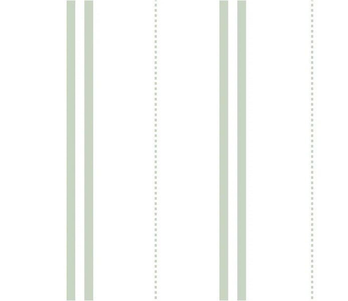 PAPEL PAREDE LISTRADO VERDE