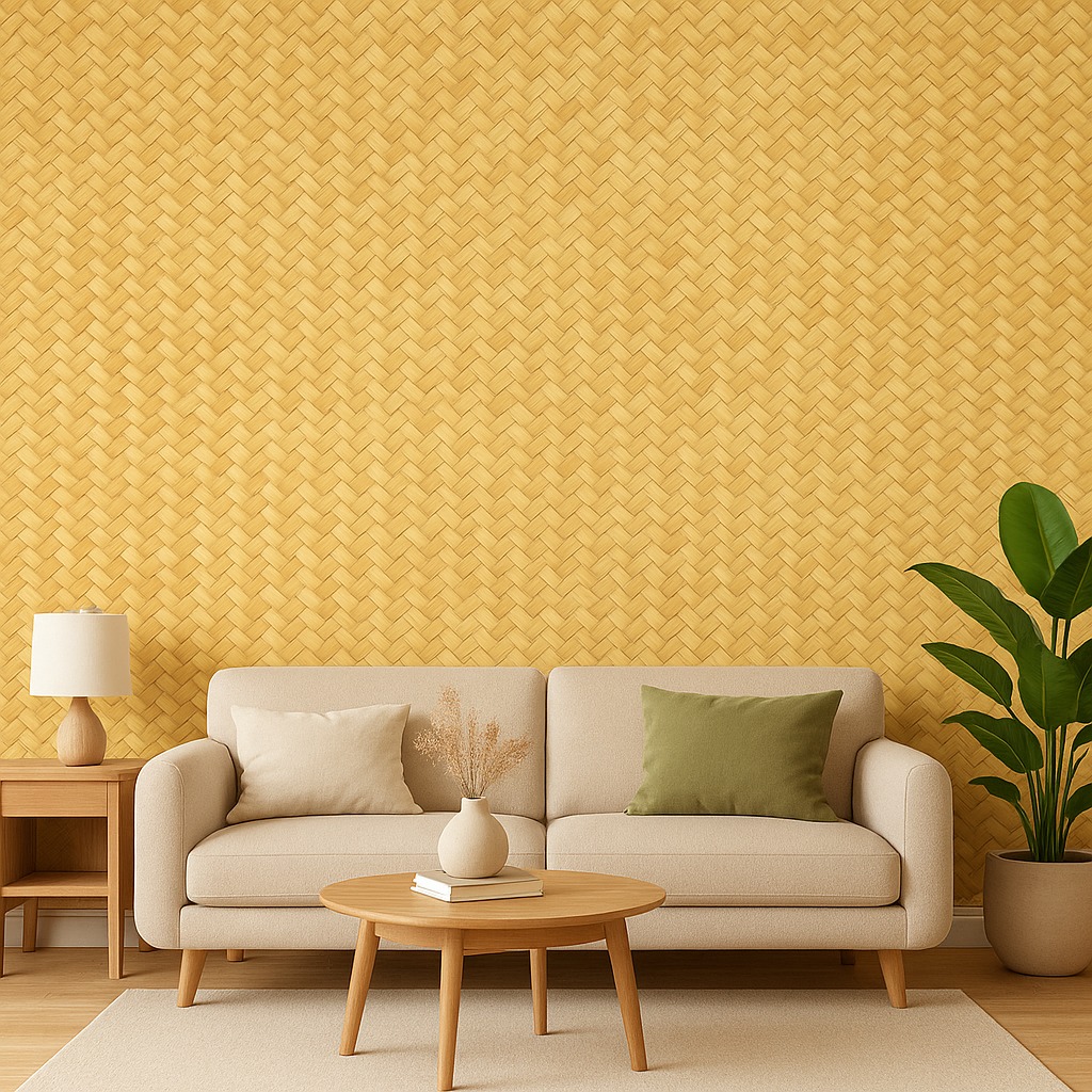 PAPEL DE PAREDE PALHAS