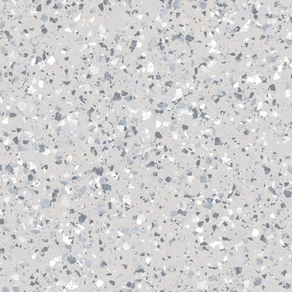 PAPEL DE PAREDE MINI GRANULIT GRANULADO TONS DE CINZA