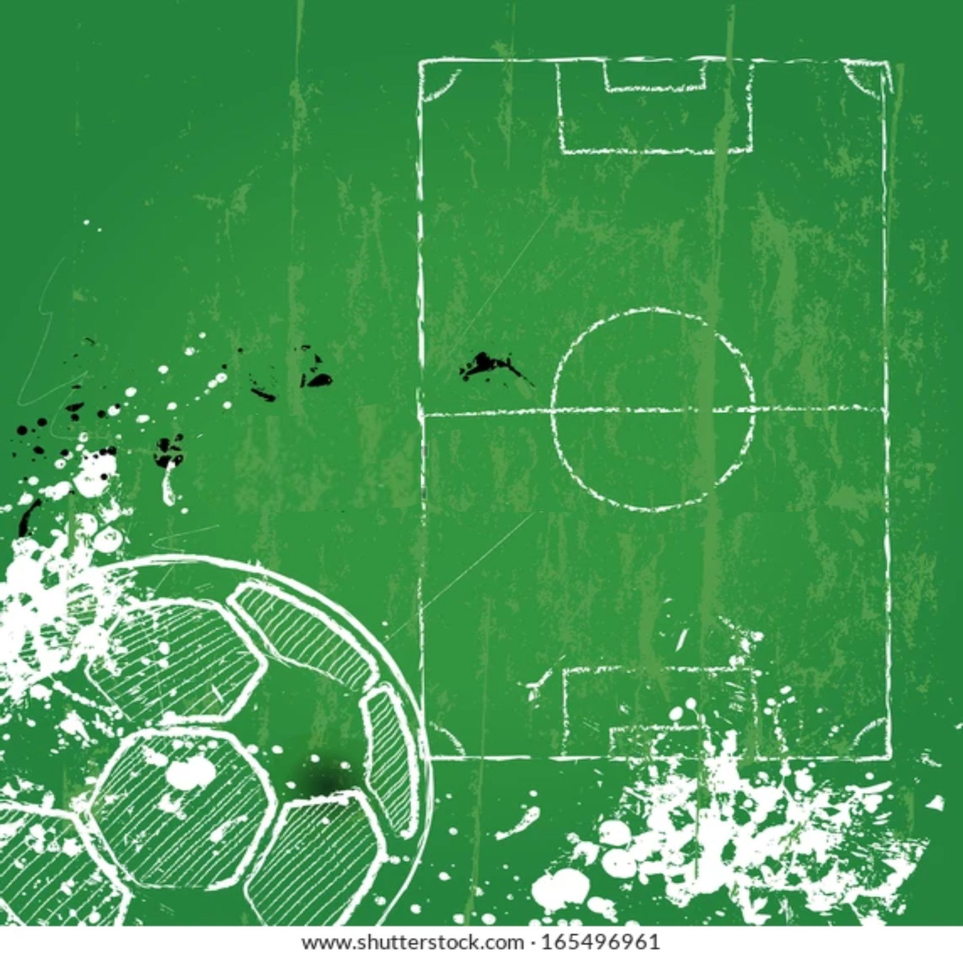 PAPEL PAREDE CAMPO DE FUTEBOL