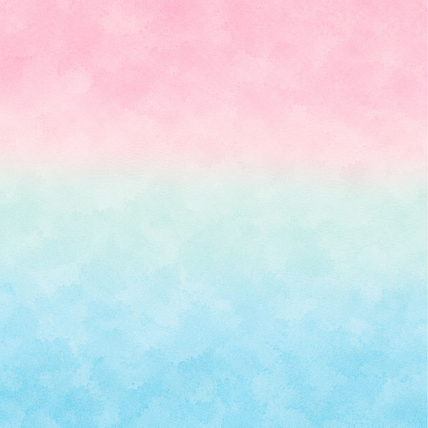 PAPEL DE PAREDE DEGRADE ROSA VERDE E AZUL (CORES PERSONALIZADAS)