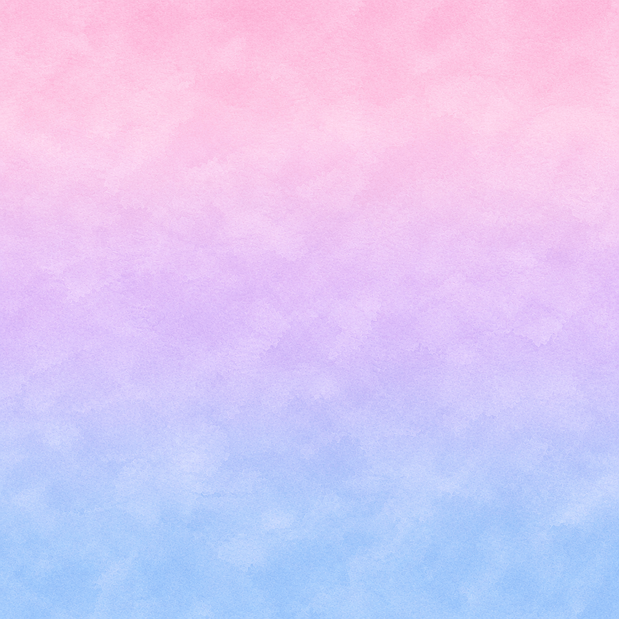 PAPEL DE PAREDE DEGRADE ROSA LILAS E AZUL (CORES PERSONALIZADAS)