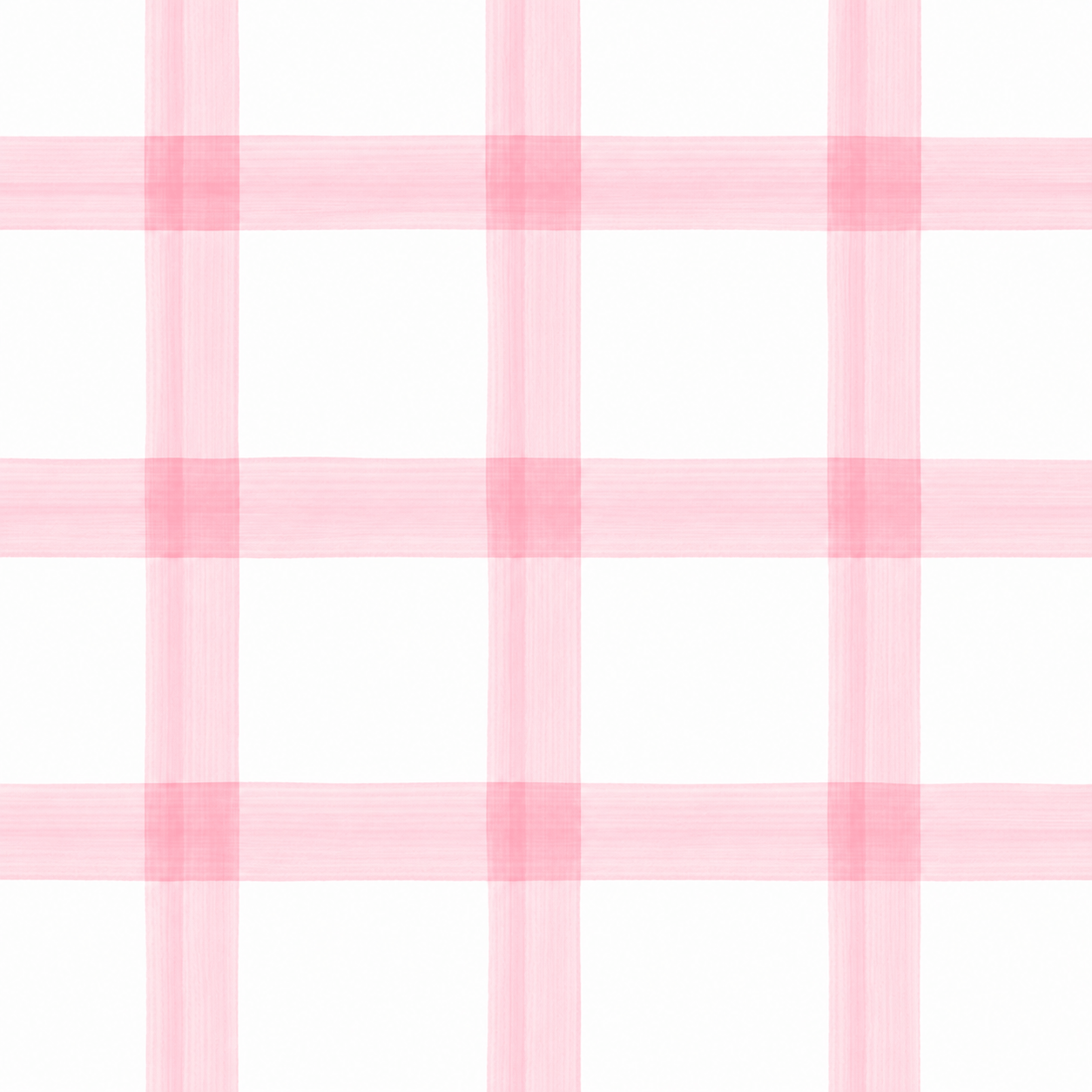 PAPEL PAREDE XADREZ ROSA AQUARELA vichy rosa